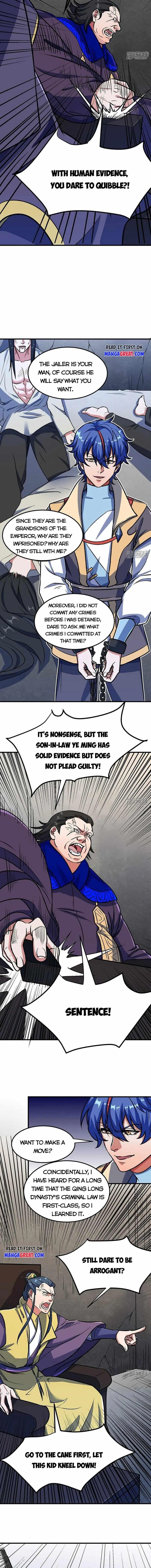 Martial Arts Reigns Chapter 555 - Page 2