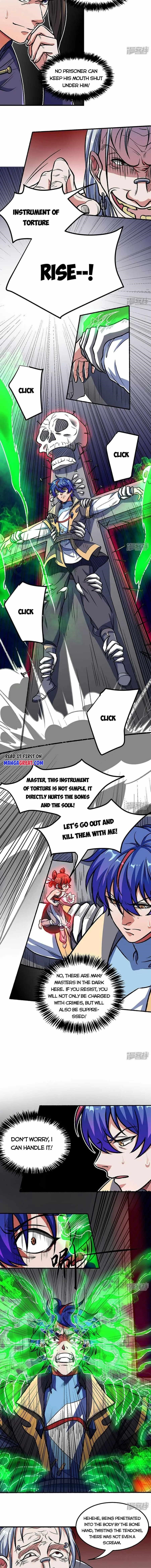 Martial Arts Reigns Chapter 555 - Page 5