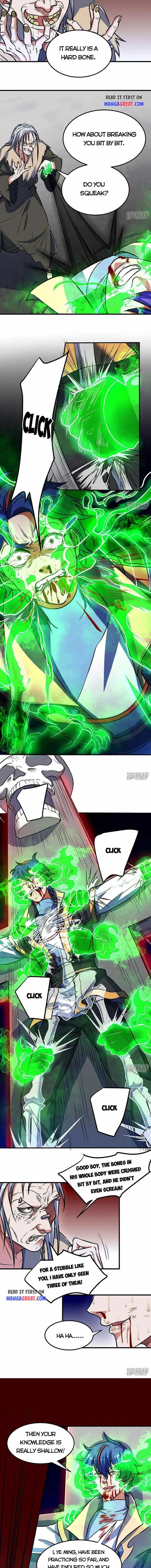 Martial Arts Reigns Chapter 555 - Page 6