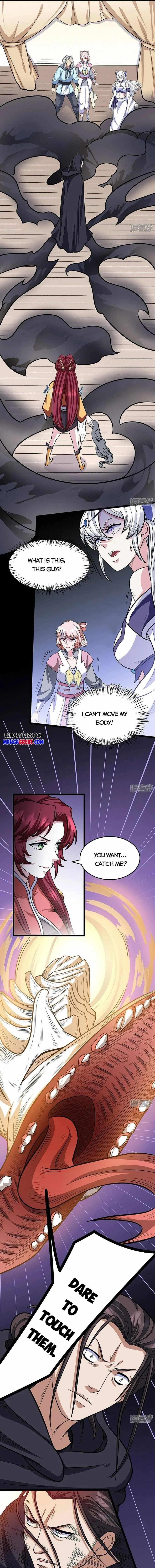 Martial Arts Reigns Chapter 557 - Page 1