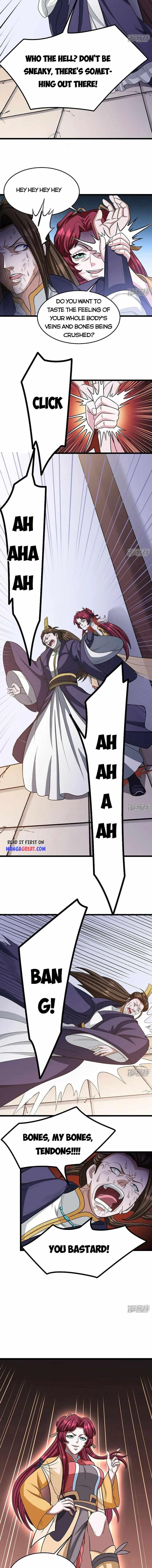 Martial Arts Reigns Chapter 557 - Page 5