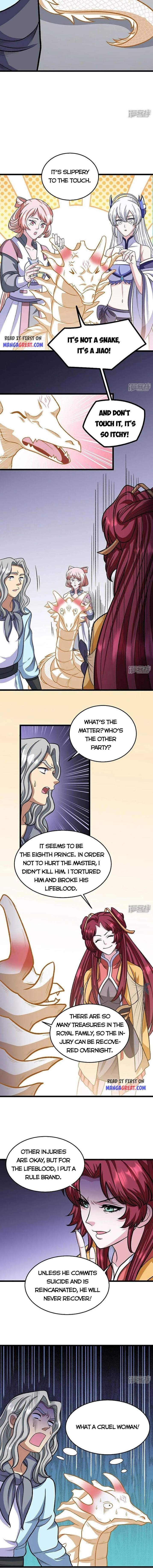 Martial Arts Reigns Chapter 557 - Page 7