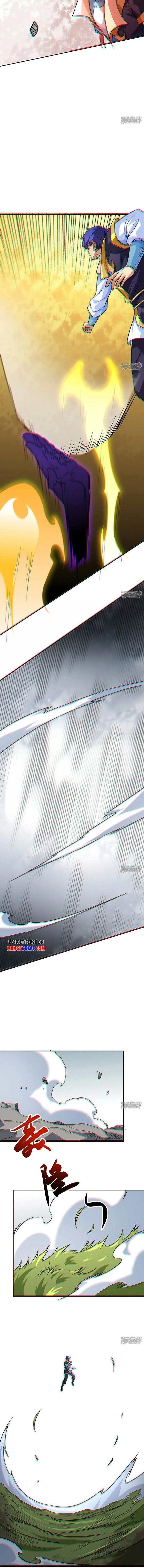 Martial Arts Reigns Chapter 562 - Page 8