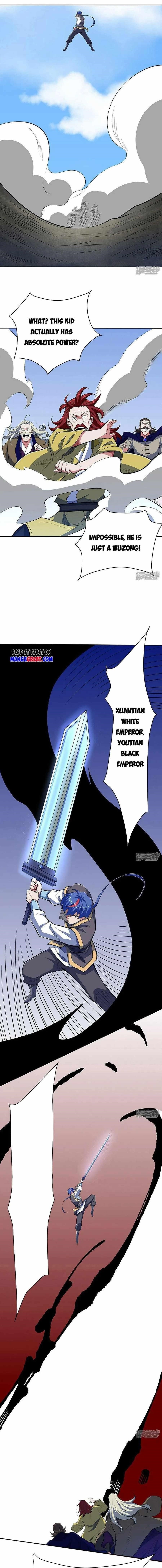 Martial Arts Reigns Chapter 563 - Page 1