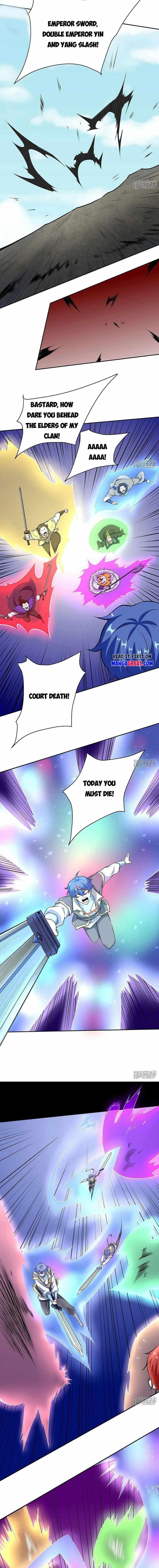 Martial Arts Reigns Chapter 563 - Page 2