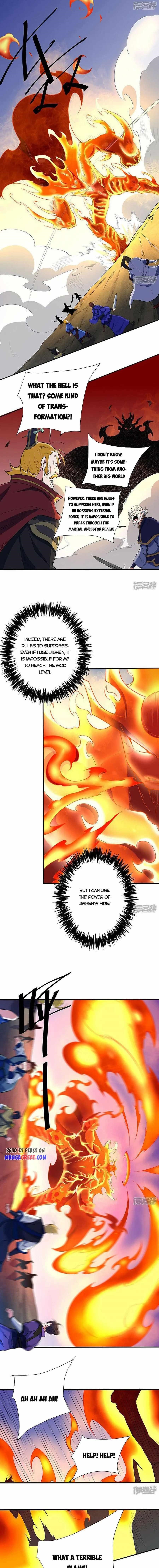 Martial Arts Reigns Chapter 563 - Page 4