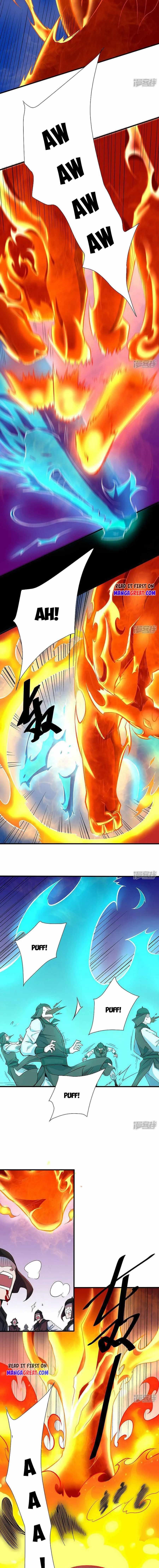 Martial Arts Reigns Chapter 563 - Page 7