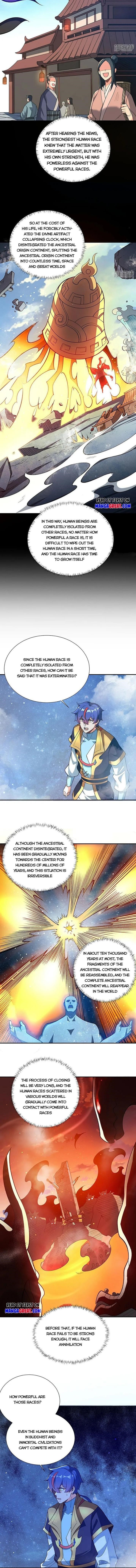 Martial Arts Reigns Chapter 564 - Page 7