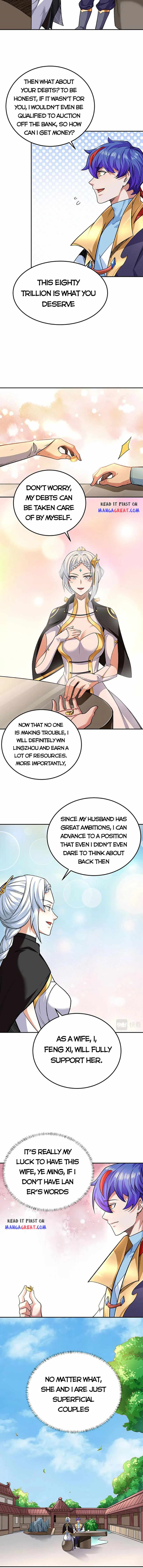 Martial Arts Reigns Chapter 565 - Page 7