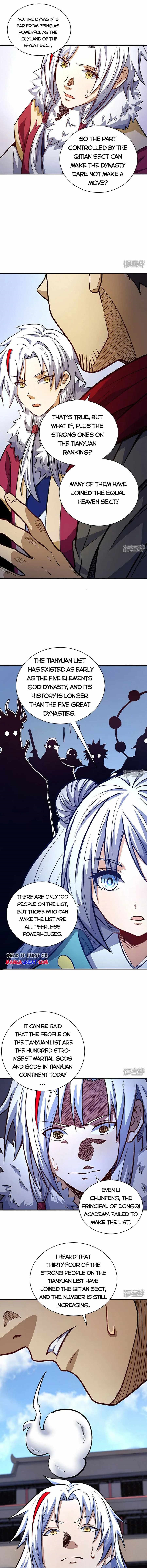 Martial Arts Reigns Chapter 567 - Page 1