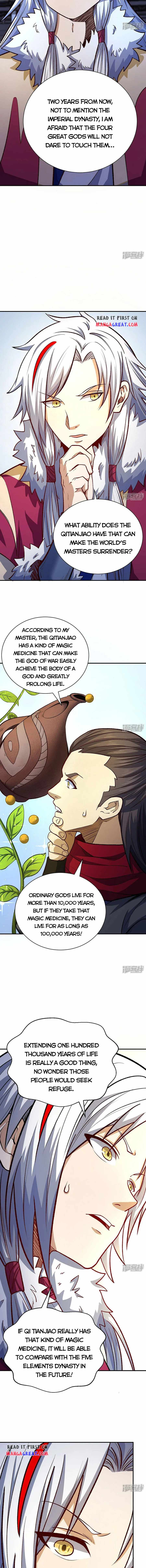 Martial Arts Reigns Chapter 567 - Page 2