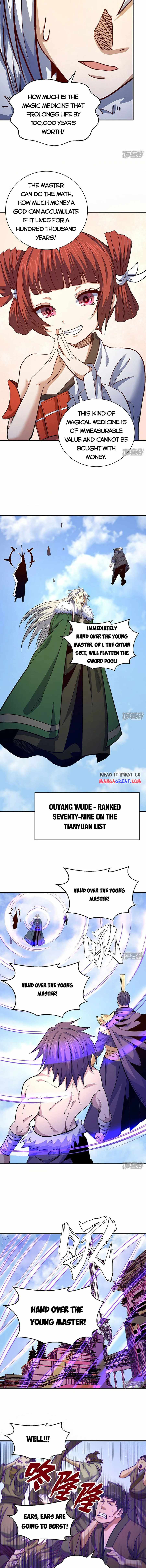 Martial Arts Reigns Chapter 567 - Page 3