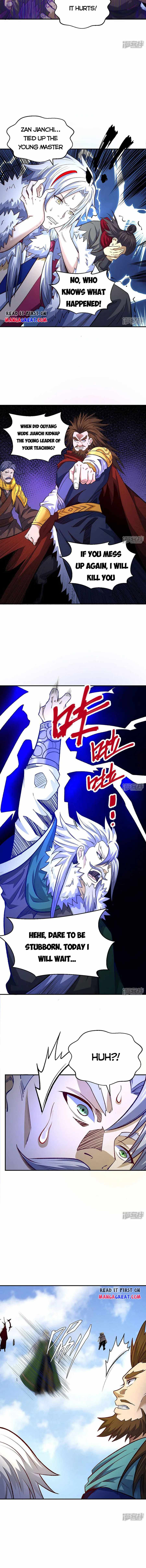 Martial Arts Reigns Chapter 567 - Page 4