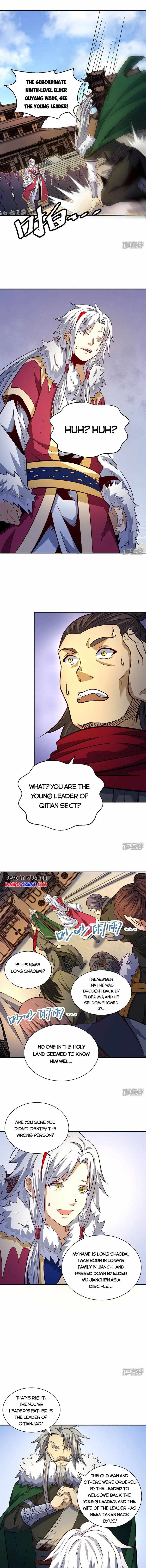 Martial Arts Reigns Chapter 567 - Page 5