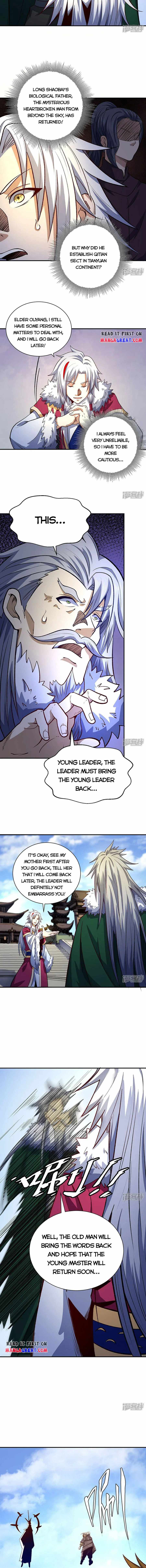 Martial Arts Reigns Chapter 567 - Page 6