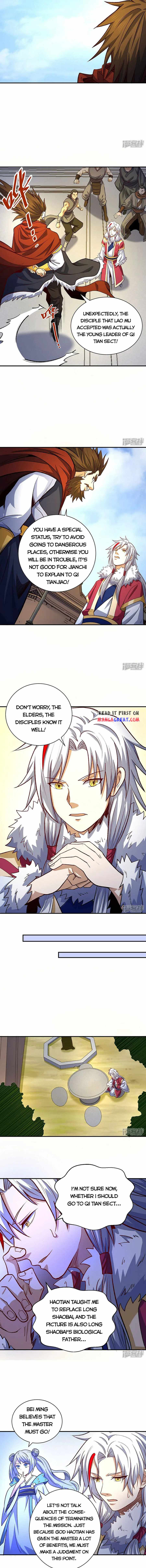 Martial Arts Reigns Chapter 567 - Page 7