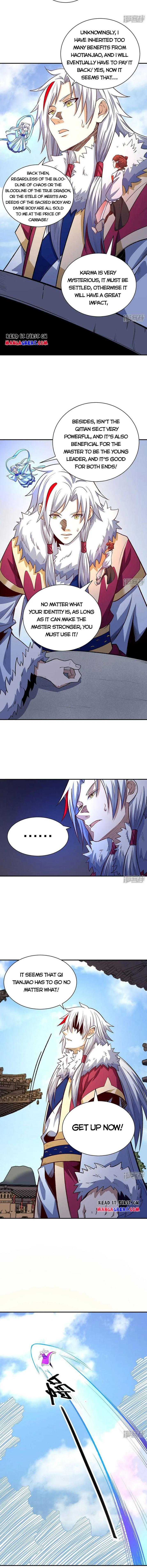 Martial Arts Reigns Chapter 567 - Page 8