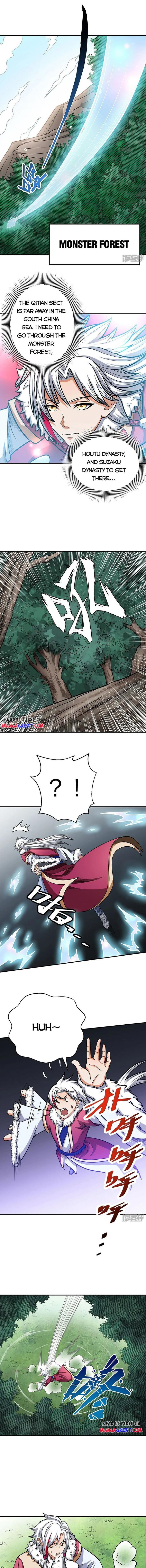 Martial Arts Reigns Chapter 568 - Page 1