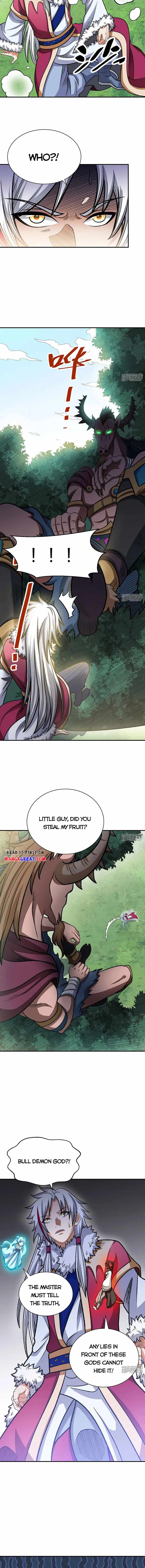 Martial Arts Reigns Chapter 568 - Page 2