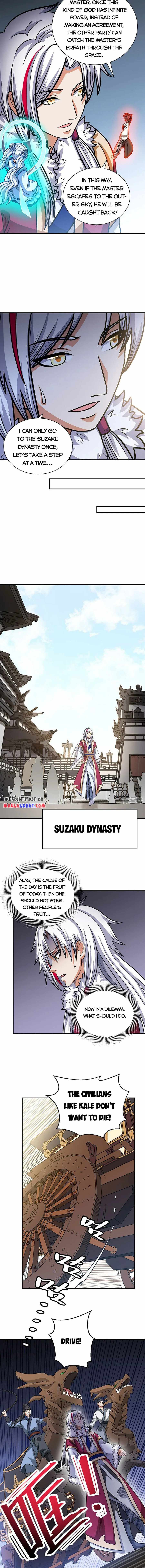 Martial Arts Reigns Chapter 568 - Page 6