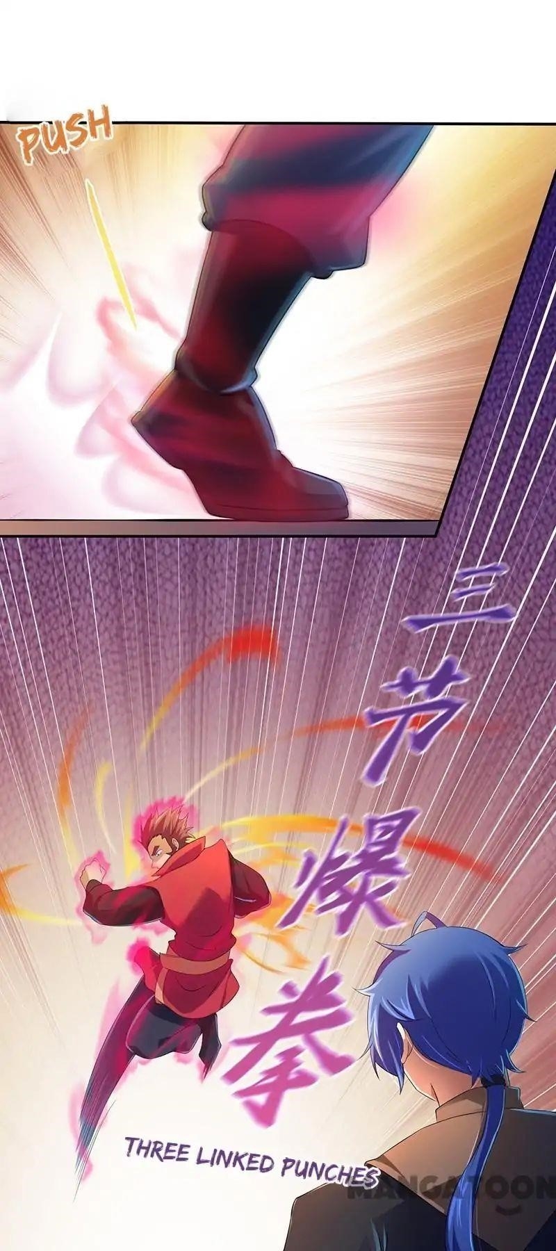 Martial Arts Reigns Chapter 57 - Page 12