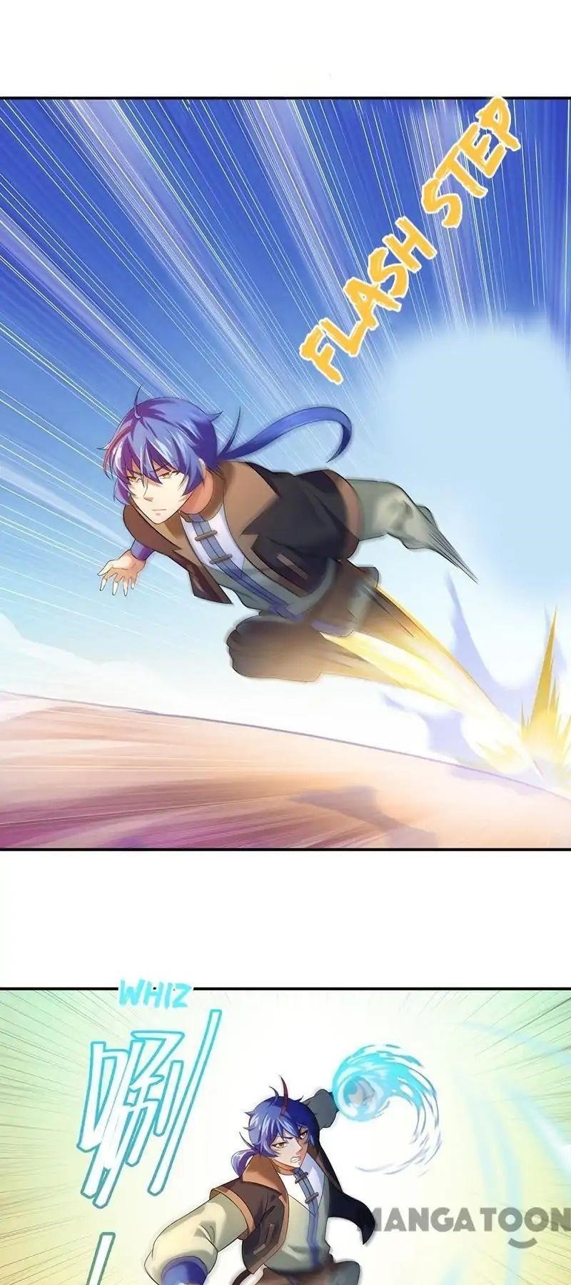 Martial Arts Reigns Chapter 57 - Page 16