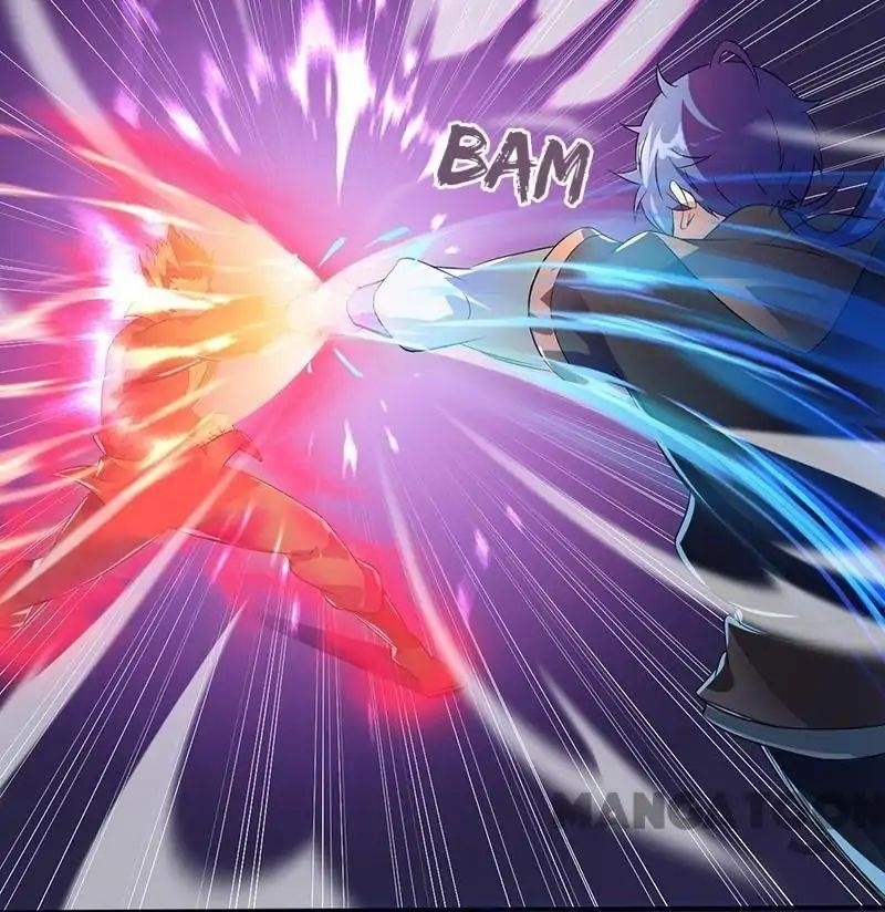 Martial Arts Reigns Chapter 57 - Page 22