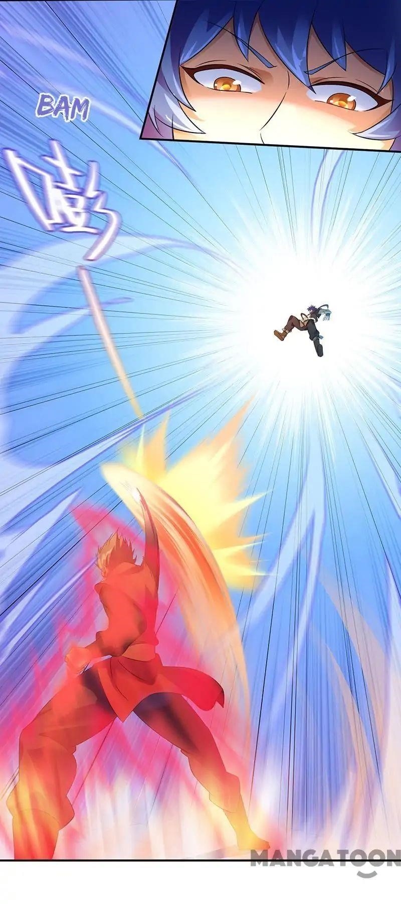 Martial Arts Reigns Chapter 57 - Page 23