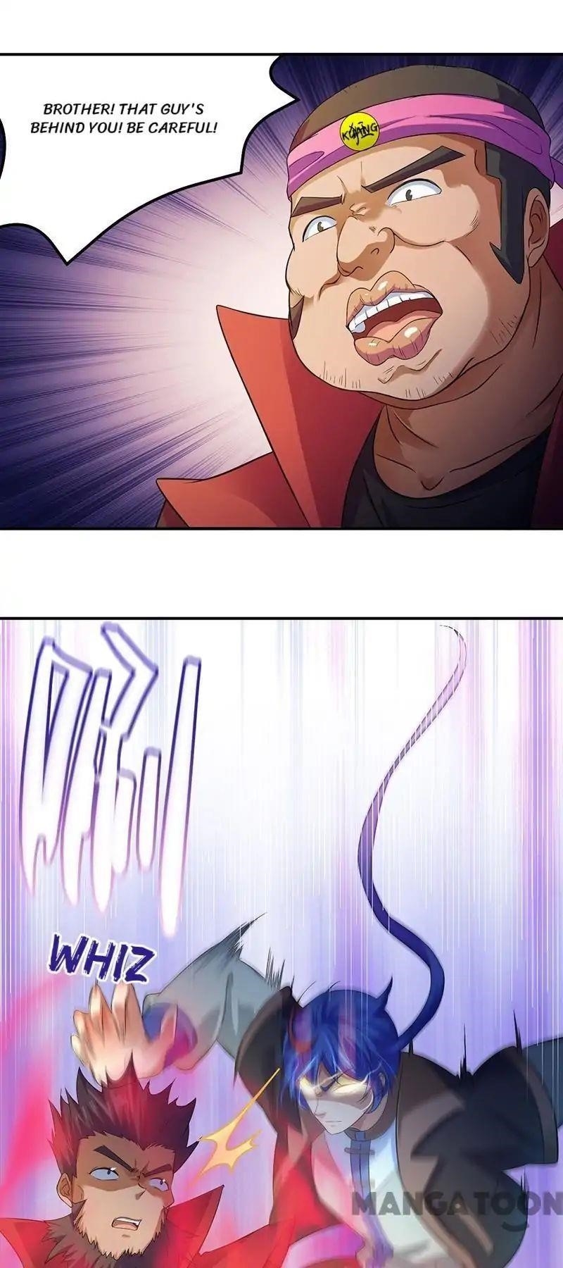 Martial Arts Reigns Chapter 57 - Page 28