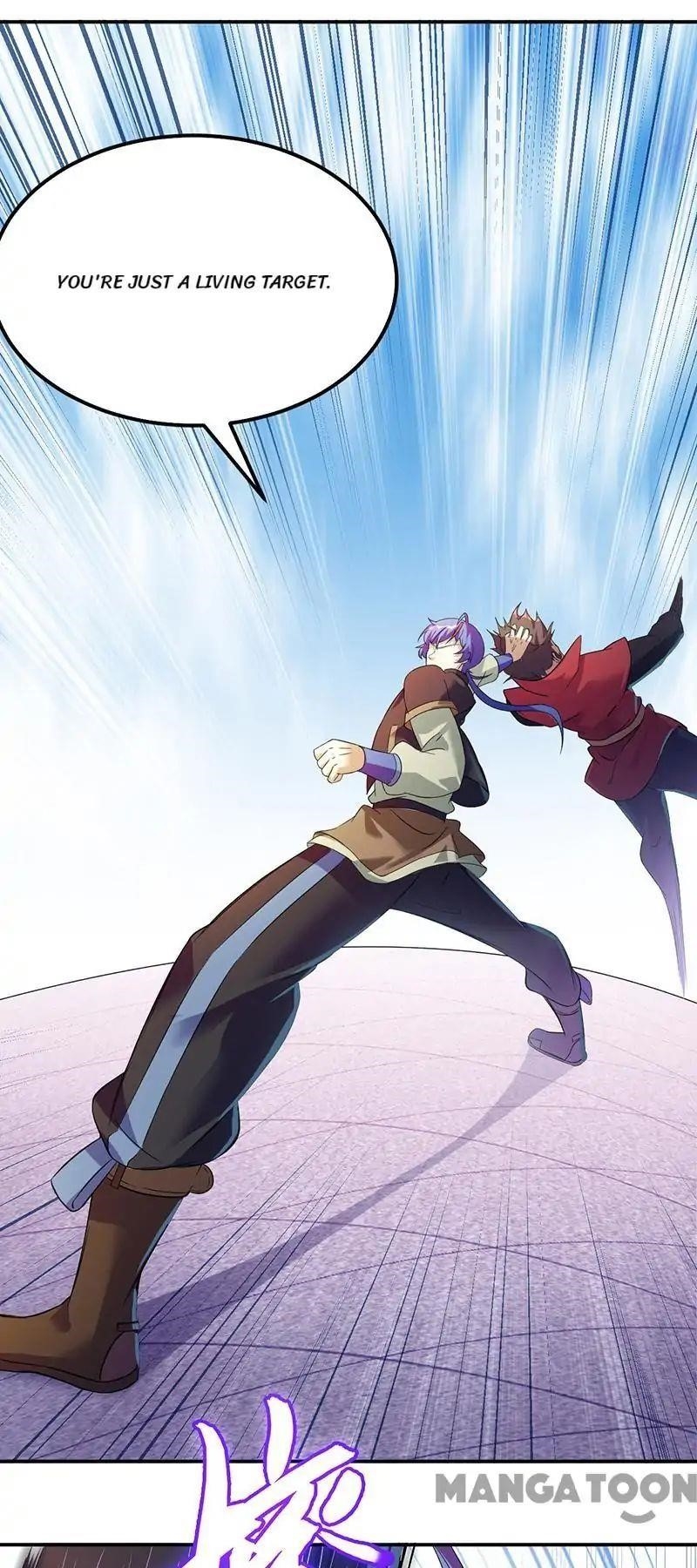 Martial Arts Reigns Chapter 57 - Page 31