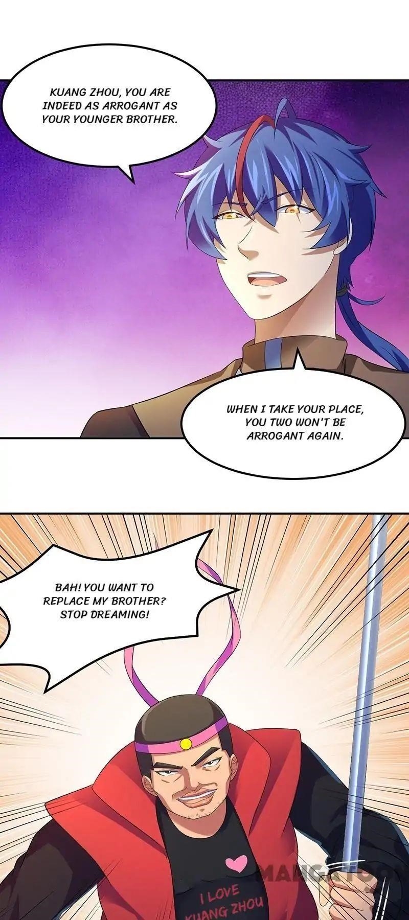 Martial Arts Reigns Chapter 57 - Page 6