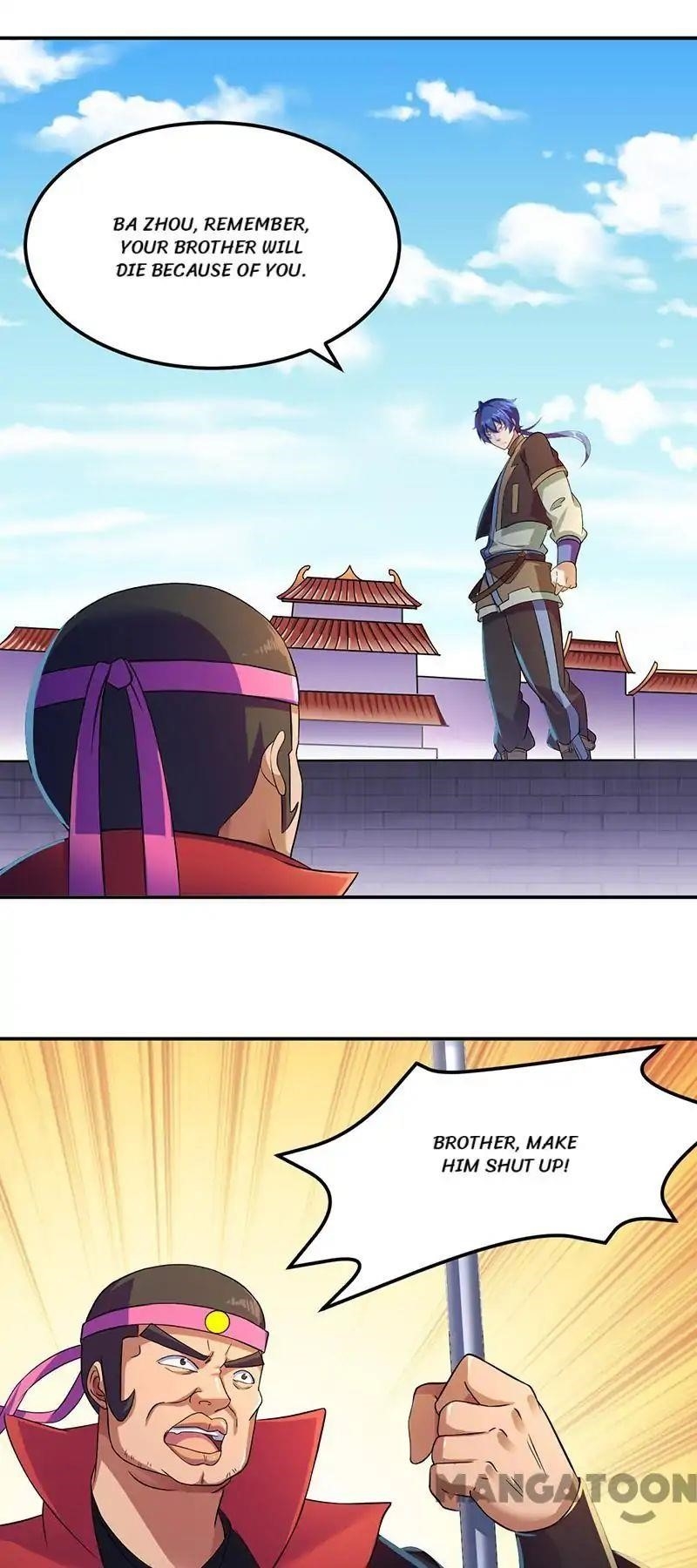 Martial Arts Reigns Chapter 57 - Page 8