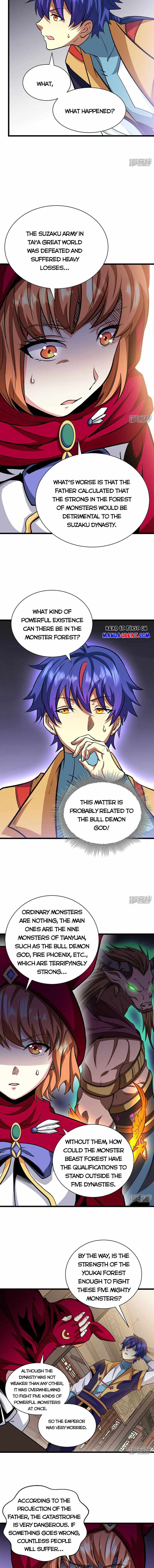 Martial Arts Reigns Chapter 570 - Page 2