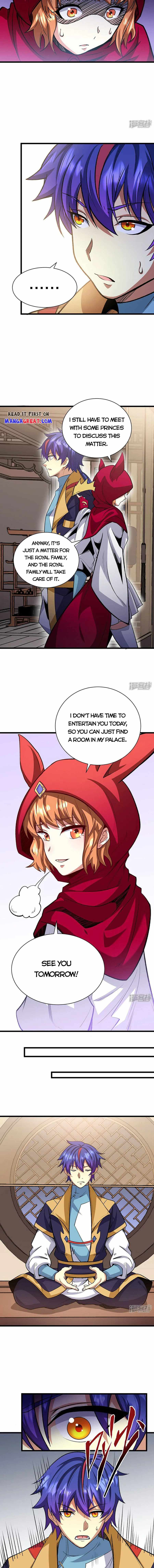 Martial Arts Reigns Chapter 570 - Page 3