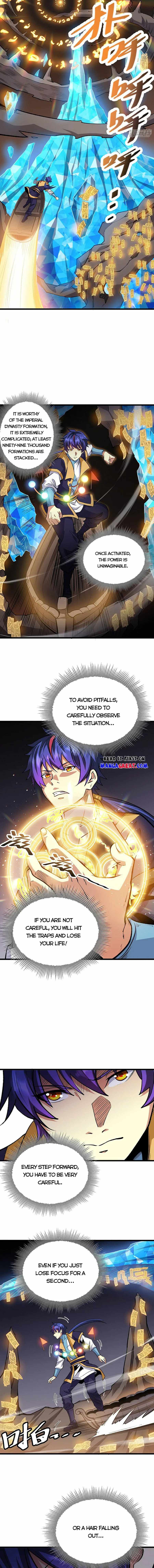 Martial Arts Reigns Chapter 570 - Page 5