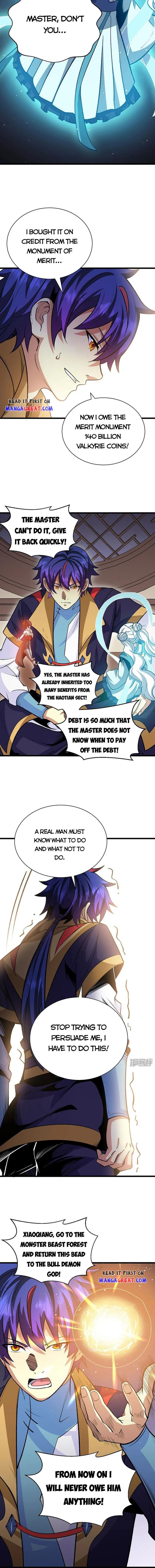 Martial Arts Reigns Chapter 570 - Page 9