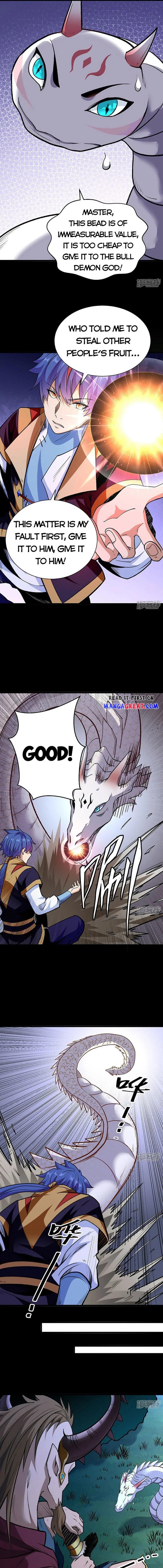 Martial Arts Reigns Chapter 571 - Page 1