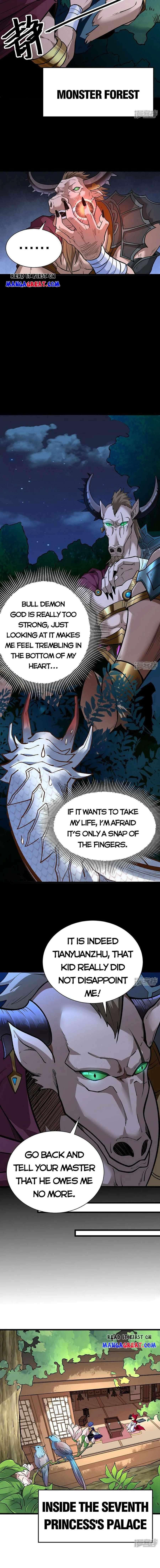 Martial Arts Reigns Chapter 571 - Page 2