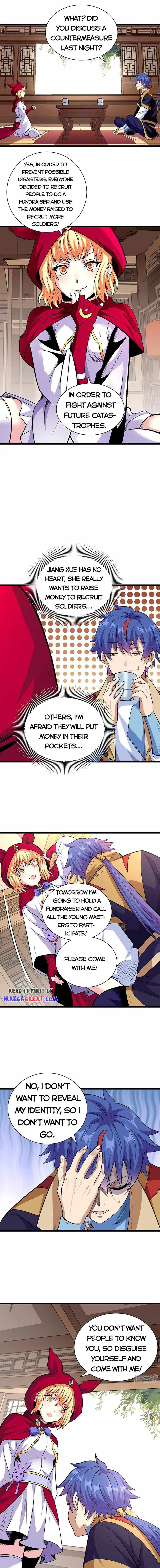 Martial Arts Reigns Chapter 571 - Page 3