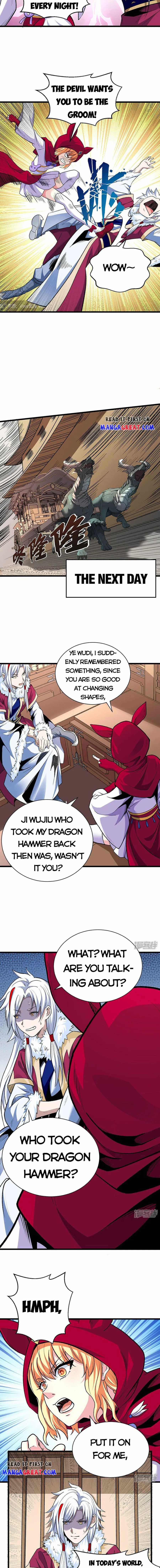 Martial Arts Reigns Chapter 571 - Page 5