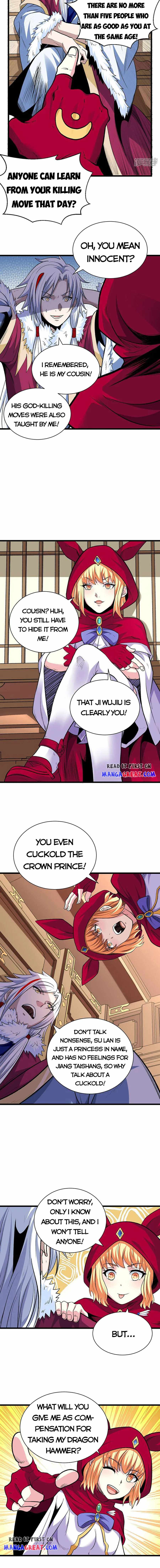 Martial Arts Reigns Chapter 571 - Page 6