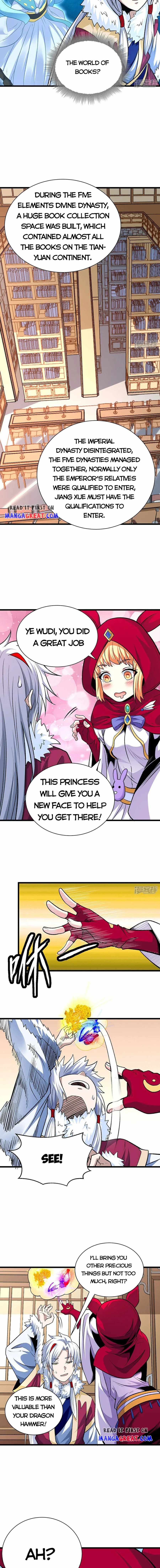 Martial Arts Reigns Chapter 571 - Page 8