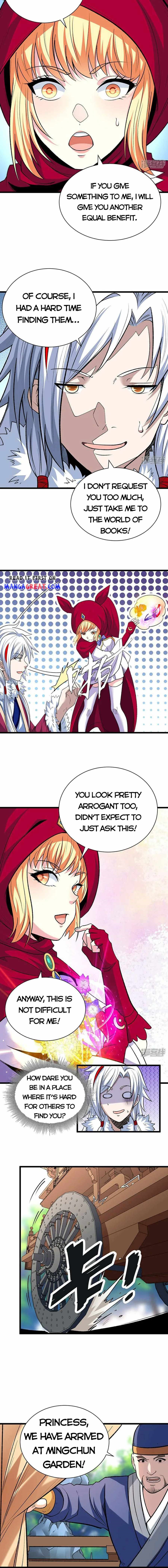 Martial Arts Reigns Chapter 571 - Page 9