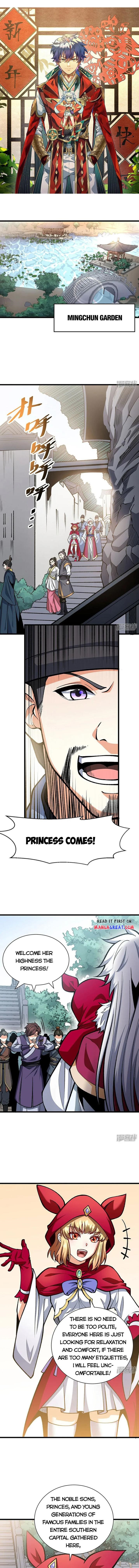 Martial Arts Reigns Chapter 572 - Page 1