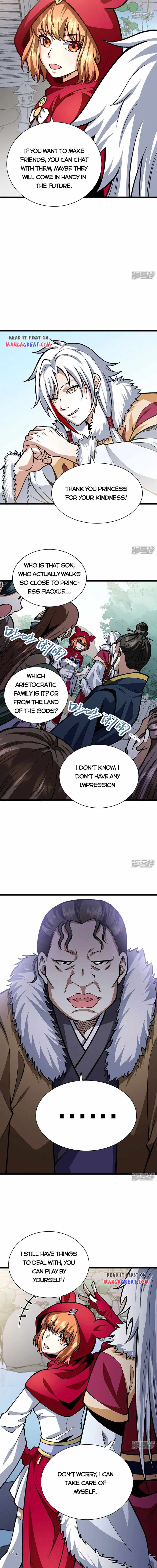 Martial Arts Reigns Chapter 572 - Page 2