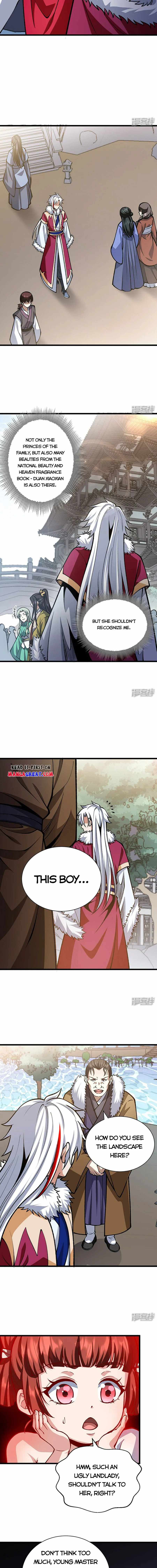 Martial Arts Reigns Chapter 572 - Page 3