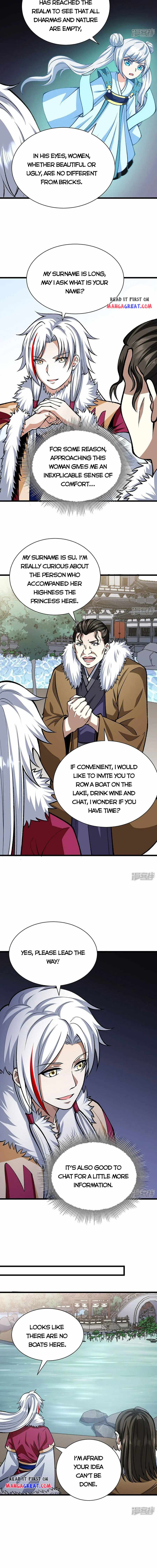 Martial Arts Reigns Chapter 572 - Page 4