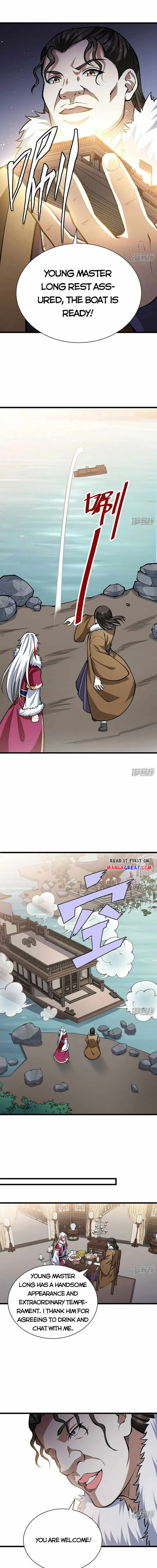 Martial Arts Reigns Chapter 572 - Page 5