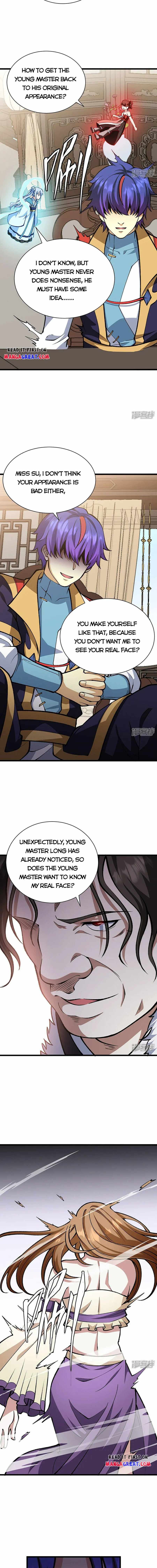 Martial Arts Reigns Chapter 572 - Page 6