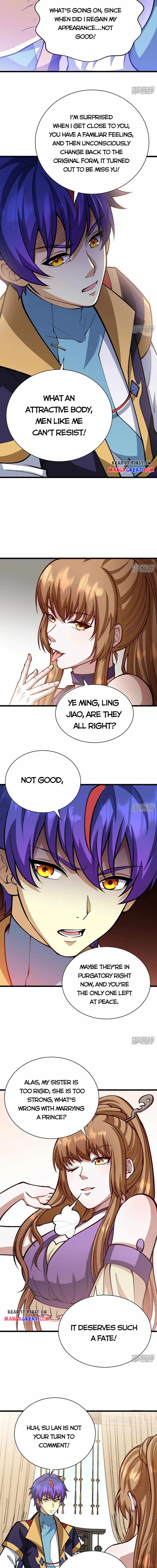 Martial Arts Reigns Chapter 572 - Page 8